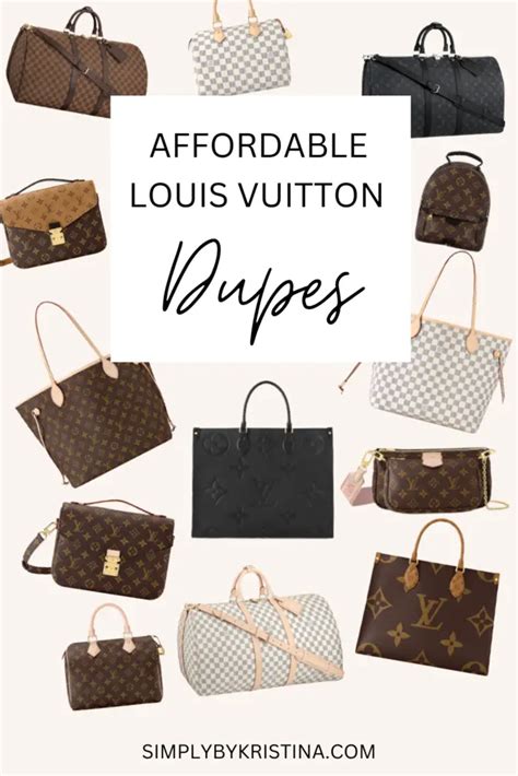 louis vuitton laureate dupe|louis vuitton dupe alternatives.